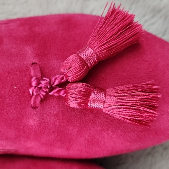 TALBOTS pink loafers size 5 1/2 - Picture 13 of 13